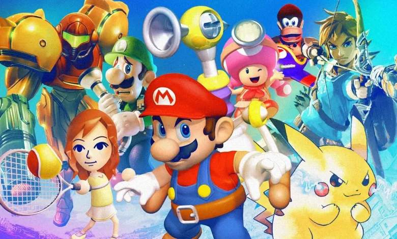 The 100 Best Nintendo Games of All Time