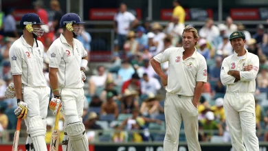 The 15 Greatest Sledges In Ashes Cricket History