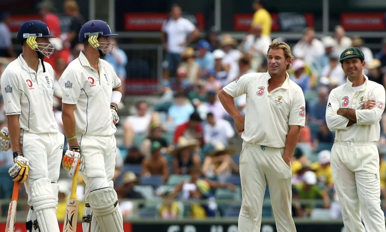 The 15 Greatest Sledges In Ashes Cricket History