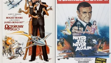 The 1983 Bond Face-Off: Octopussy vs. Never Say Never Again