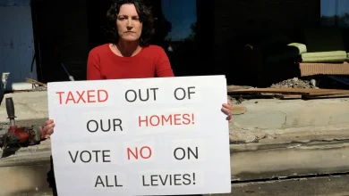 The 20-mill floor is why your taxes jump when property values rise | Opinion