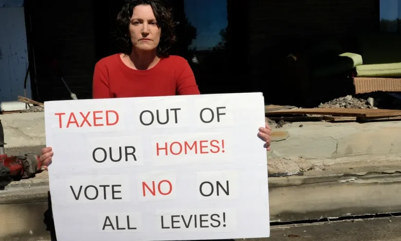 The 20-mill floor is why your taxes jump when property values rise | Opinion