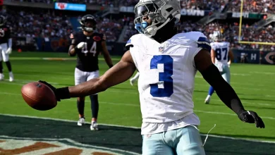 The 2025 NFC Playoff Window Still Open After Vegas Win