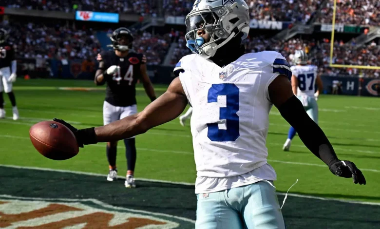 The 2025 NFC Playoff Window Still Open After Vegas Win