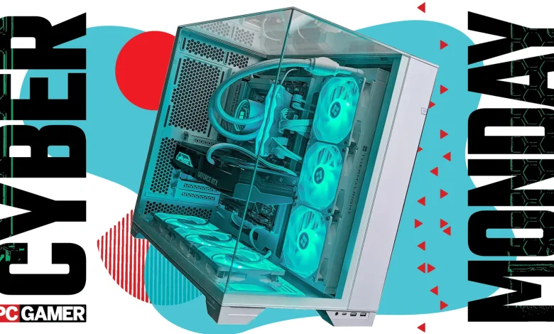 The 25 biggest PC gaming discounts of Cyber Monday so far... y'know on things I'd actually buy