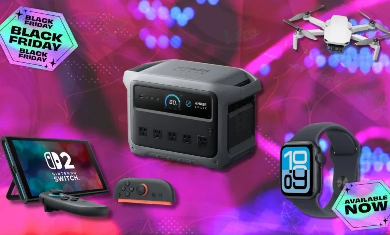 The 30+ best early Black Friday tech deals of 2025: Apple, DJI, Sony