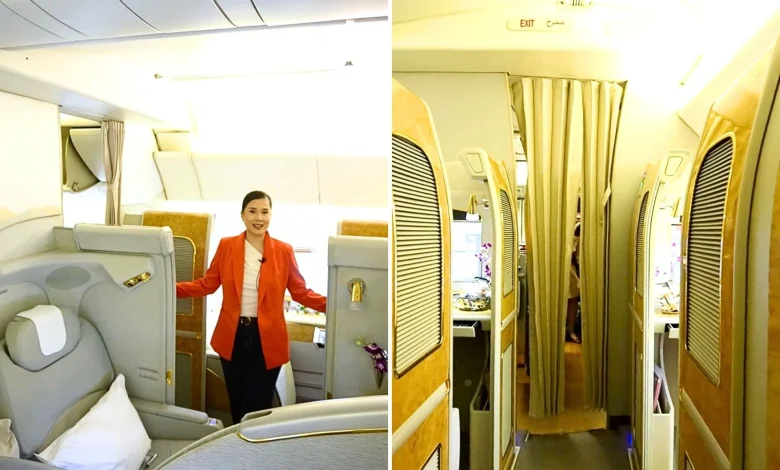The $5,000 question: Why do Emirates’ Manila First Class seats sell out daily?