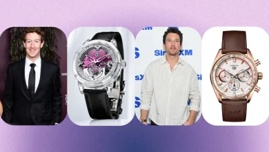 The 7 Best Watches of the Week, From Mark Zuckerberg’s Ulysse Nardin to Miles Teller’s TAG