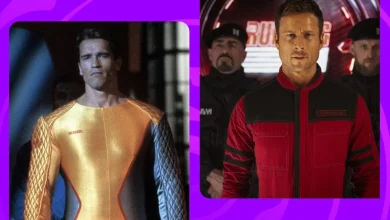 The 7 Biggest Differences Between the ‘Running Man’ Movies