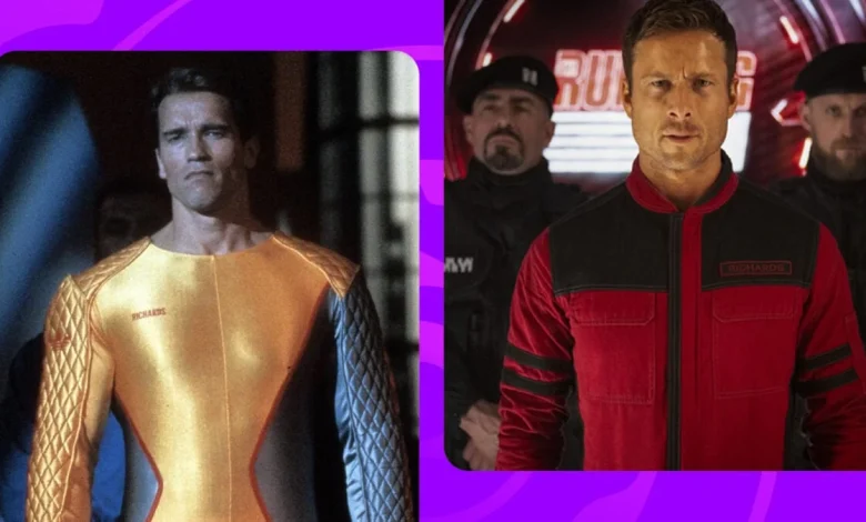 The 7 Biggest Differences Between the ‘Running Man’ Movies