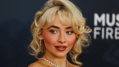 The 7 best moments from Sabrina Carpenter’s return to L.A.