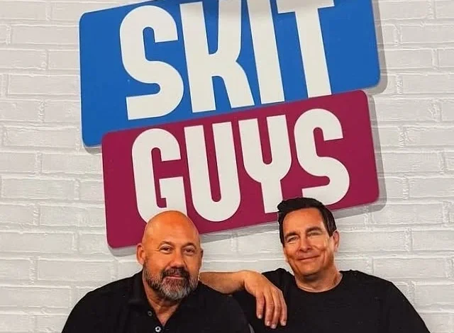 The @SkitGuys' decades-long partnership abruptly ended after co-founder @EddieAJames acknowledged choices that constituted an unspecified “moral failure,” leading to his departure. The ministry removed some content and is reviewing its library in respo