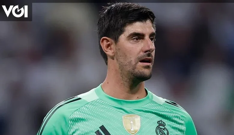 The Absence Of Courtois And Huijsen Increases Real Madrid's Burden Against Olympiacos