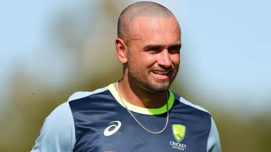 The Ashes 2025-26 - Jake Weatherald embracing Ashes challenge whether or not debut call comes