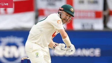 The Ashes 2025: Australia v England cricket day 2 scores, results, wickets, teams, time, schedule, how to watch