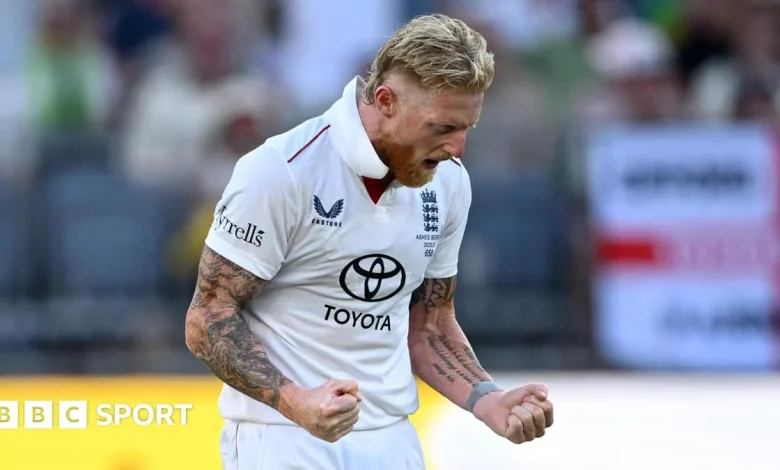 The Ashes 2025 LIVE: Australia vs England, first Test, Perth - cricket score, radio & highlights