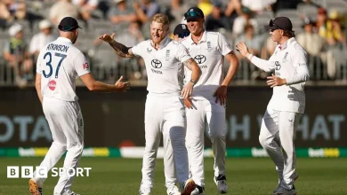 The Ashes 2025: When is the next Test and what are the session times?