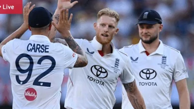 The Ashes 2025, first Test, day one as it happened: Stokes triggers stunning collapse as Australian batters capitulate