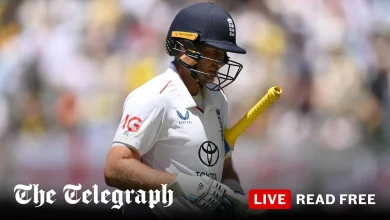 The Ashes 2025: live score and updates from day one of first Test between England and Australia