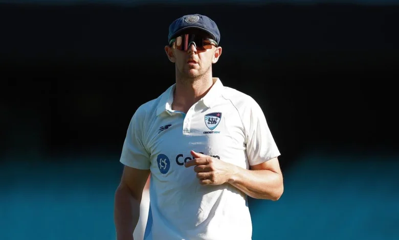 The Ashes: Australia dealt another huge blow as Josh Hazlewood ruled out for Perth Test