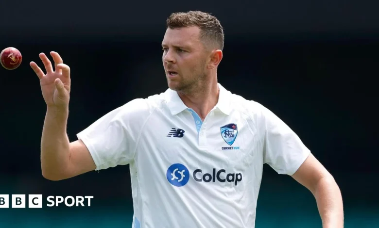 The Ashes: Australia's Josh Hazlewood ruled out of first Test in Perth