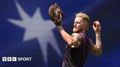 The Ashes: Ben Stokes call on England to 'create history' in Australia