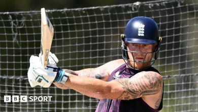 The Ashes: Ben Stokes defends England criticism from 'has-been'