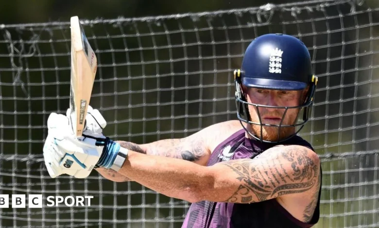 The Ashes: Ben Stokes defends England criticism from 'has-been'