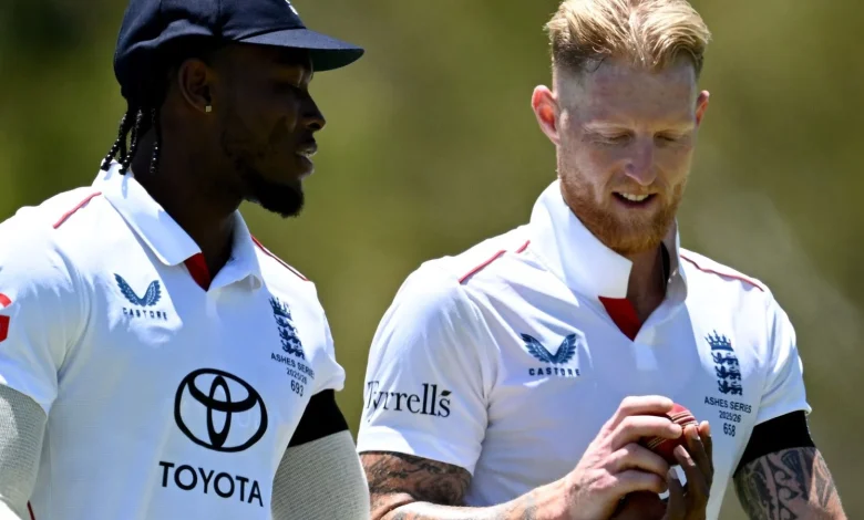 The Ashes: Ben Stokes takes two early wickets as England start sole warm-up match against Lions