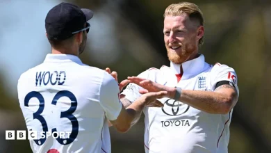 The Ashes: Ben Stokes takes two more wickets in England warm-up