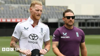 The Ashes: Brendon McCullum says England are ready for defining series