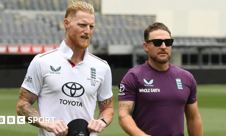 The Ashes: Brendon McCullum says England are ready for defining series