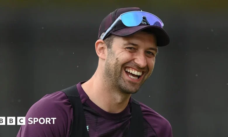 The Ashes: England confirm squad for first Test against Australia