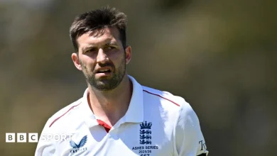 The Ashes: England's Mark Wood leaves field with tight hamstring in Lions tour match