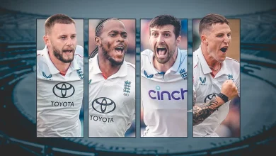 The Ashes: Jofra Archer, Mark Wood, Gus Atkinson, Ben Stokes, Brydon Carse, Josh Tongue among England pace options