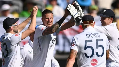 The Ashes LIVE! Australia vs England, first Test: Text updates and score from 2025/26 series opener in Perth