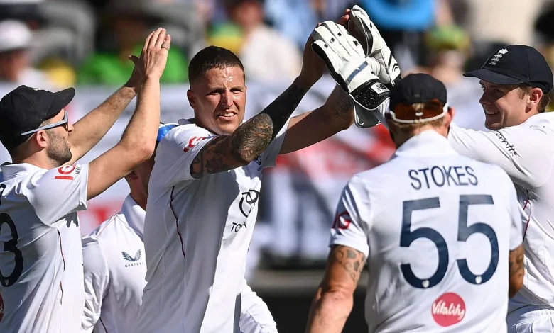 The Ashes LIVE! Australia vs England, first Test: Text updates and score from 2025/26 series opener in Perth