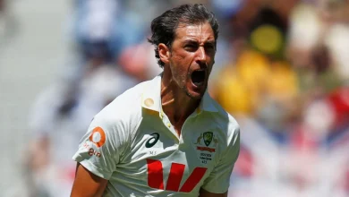 The Ashes LIVE! Australia vs England, first Test: Text updates and score from 2025/26 series opener in Perth