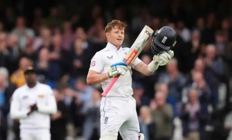 The Ashes, Ollie Pope completes 8,500 First-Class runs: Key stats