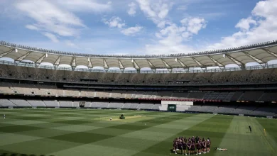 The Ashes - Perth curators ride the storms as pitch battle adds Ashes intrigue