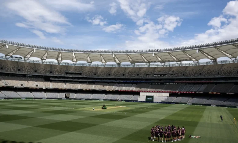 The Ashes - Perth curators ride the storms as pitch battle adds Ashes intrigue