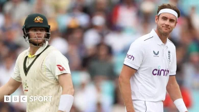 The Ashes: Stuart Broad says he still does not know how to get Steve Smith out