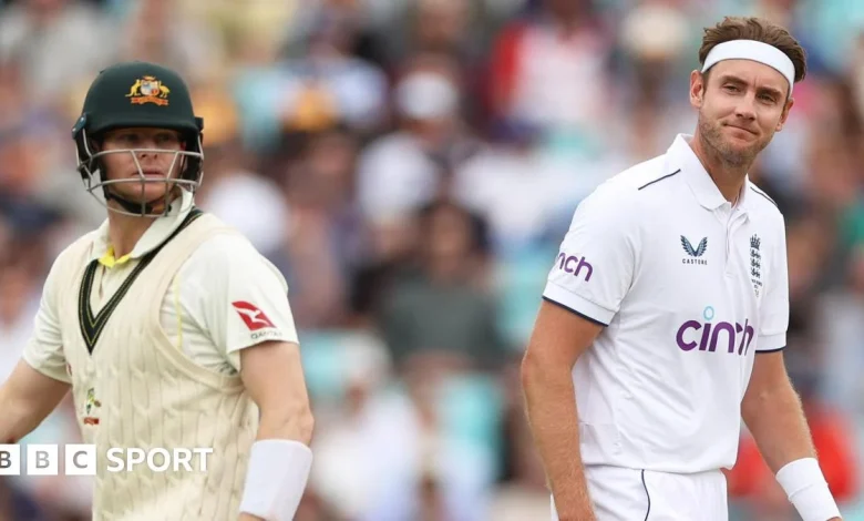 The Ashes: Stuart Broad says he still does not know how to get Steve Smith out