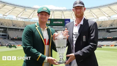 'The Ashes is here - now is the time for heroes'