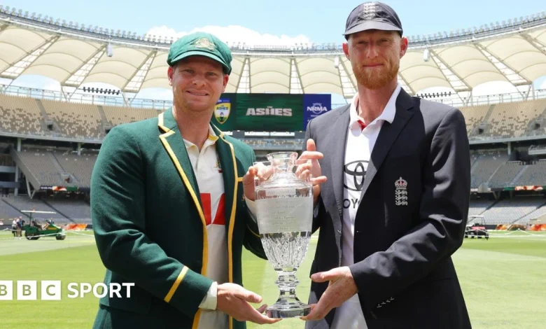 'The Ashes is here - now is the time for heroes'