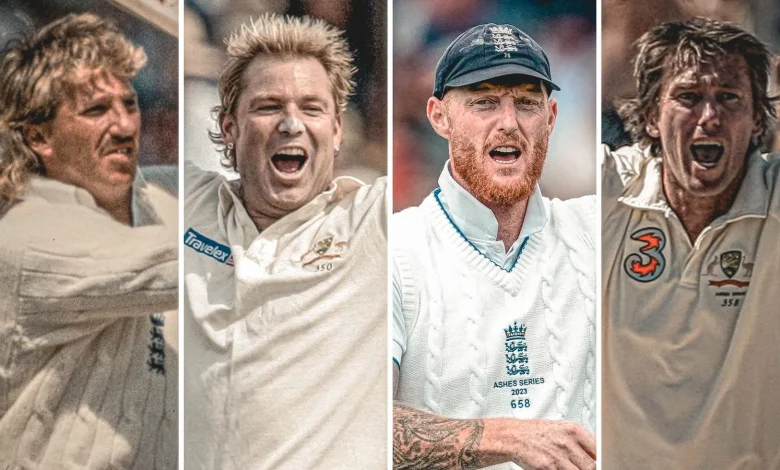 The Ashes quiz! Test your knowledge ahead of Australia hosting England - memorable moments, bizarre stories and more!