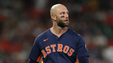 The Astros’ most obvious offseason trade candidate is easy to spot