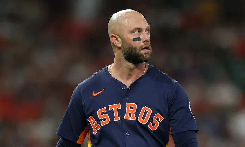 The Astros’ most obvious offseason trade candidate is easy to spot