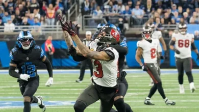 The Athletic" Believes Bucs Are "Pretenders