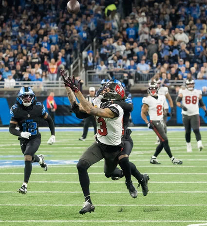 The Athletic" Believes Bucs Are "Pretenders